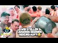 Mit 9 LEUTEN im HOT TUB! 😂 57H im ORIGINALEN BIG BROTHER HAUS 😱 Highlights Teil 1