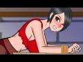 Ada Wong NTR Gregory (genzox animation)