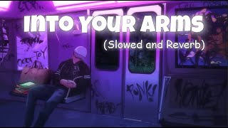 Ava Max - Into Your Arms (NO RAP) 'EXTREMELY' (slowed and reverb) || solitarYEdits47