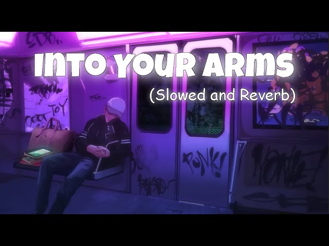 Ava Max - Into Your Arms (NO RAP) 'EXTREMELY' (slowed and reverb) || solitarYEdits47