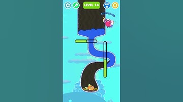 Save The Fish Gameplay Level-14