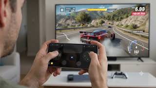 Gyro Gamepad: Android TV & PC