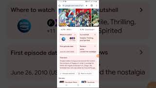 Recently viewed shows be like... Part 3