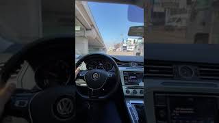 Volkswagen Pat Snap