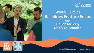 Baselines Feature Focus 3 mins