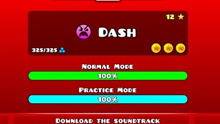 Dash 100% (3 монеты)