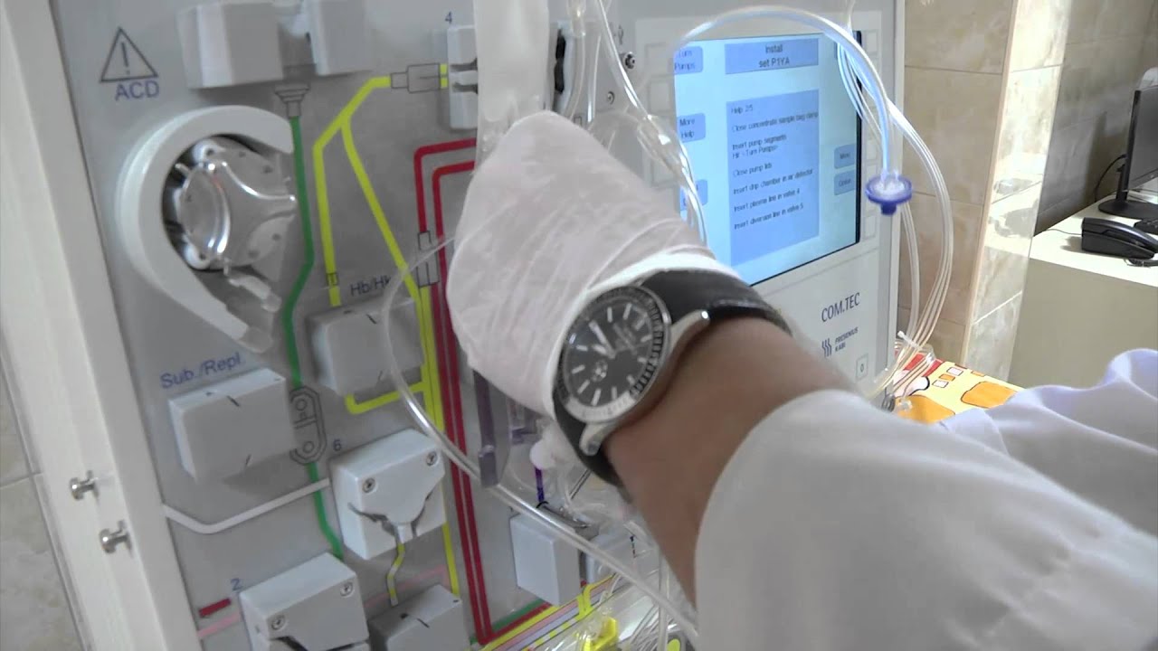 Трансплантация на стволови клетки в УМБАЛ 