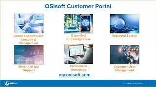 OSIsoft: myOSIsoft: Why What and When Things are Changing screenshot 2