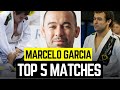 5 of the best marcelo garcia matches of all time