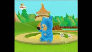 Babytv Billy And Bam Bam Collecting Stones English