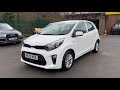 Kia Picanto RK23NSE WHITE