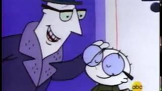 Nightmare Ned Promo 1 ABC Saturday Morning (1997)