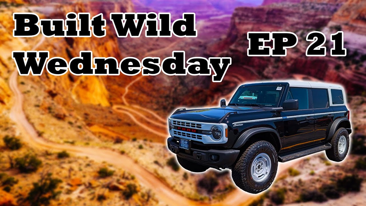 2025 Ford Bronco Heritage Edition in-depth Walkaround