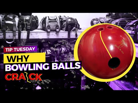 Why Bowling Balls Crack. How to Protect Your Bowling Equipment.