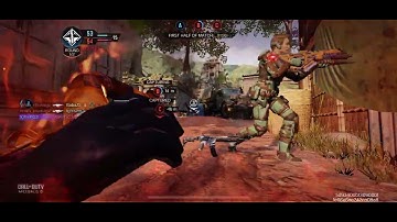 Dominant the domination match #cod #codm #callofduty #gaming