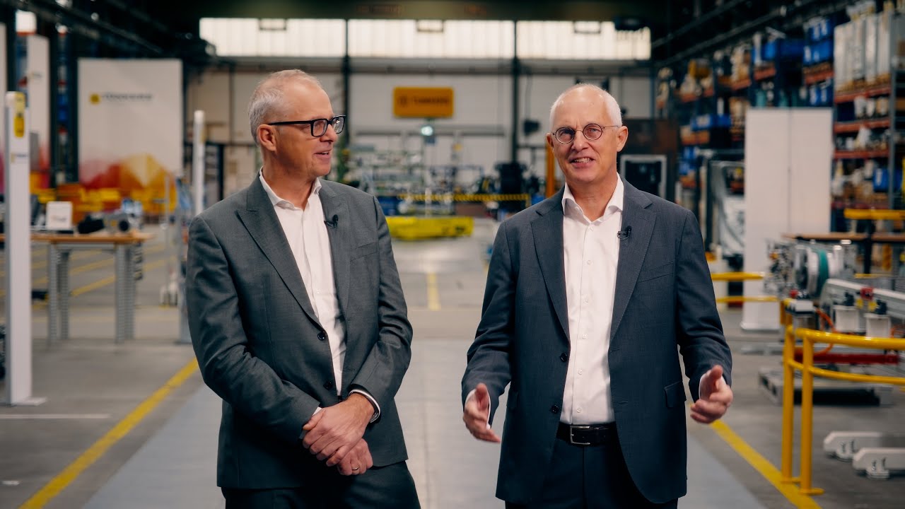 TÜNKERS NEWS - englisch