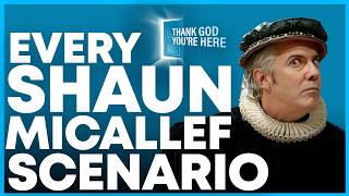 Every Shaun Micallef Scenario! | Thank God Youre Here