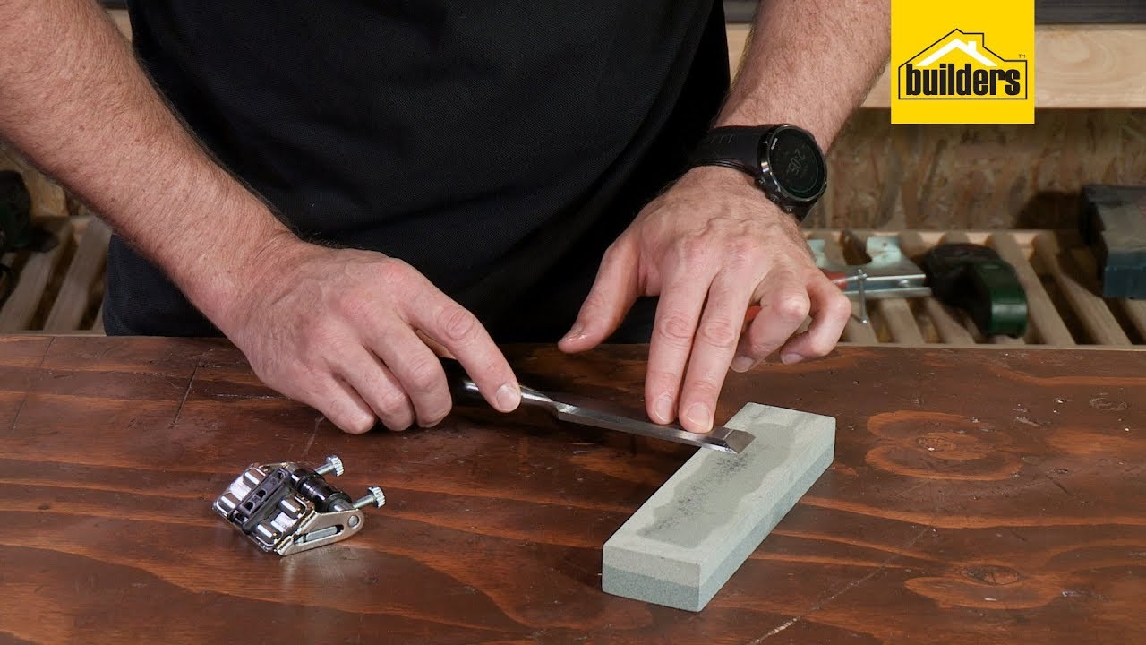 Stanley Chisel Sharpening Kit - Bliffert Lumber and Hardware