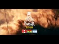 Highlights von der Rallye Dakar Etappe 4! Crashs und Interview!
