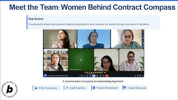 Contract Compass  BOLT Hackathon