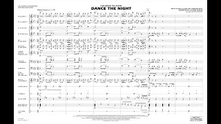 Dance the Night arranged by Paul Murtha