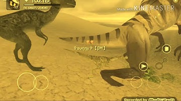 Dinos Online - Hunting!