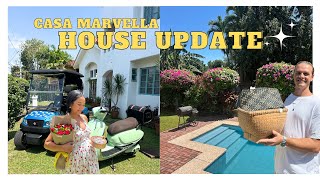 Living Our Dream in Asia. Our Journey to the Perfect Home | Casa Marvella