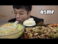 먹방창배tv 기사식당맛집 돼지불백 물냉면 시원하게 꿀떡  Pork Bulgogi Cold Buckwheat Noodles delicousor famous restaurant muk