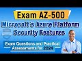 Microsoft Azure AZ-500 Exam Part 2 Review: Deep Dive into Azure Security Operation