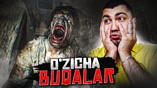 RESIDENT EVIL: VILLAGE / O'ZICHA BUQALAR #8 / UZBEKCHA LETSPLAY