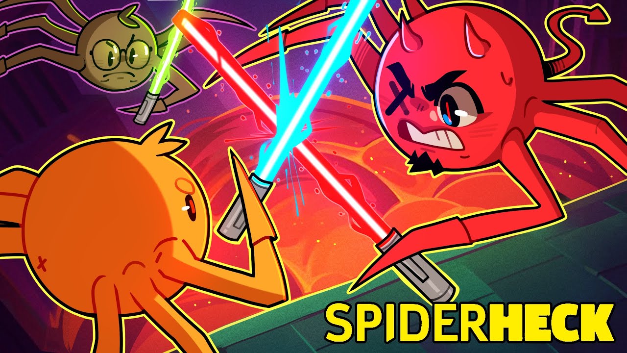 ОНИ ДОБАВИЛИ МНОГО *НОВОГО* МАТЕРИАЛА! | Spiderheck