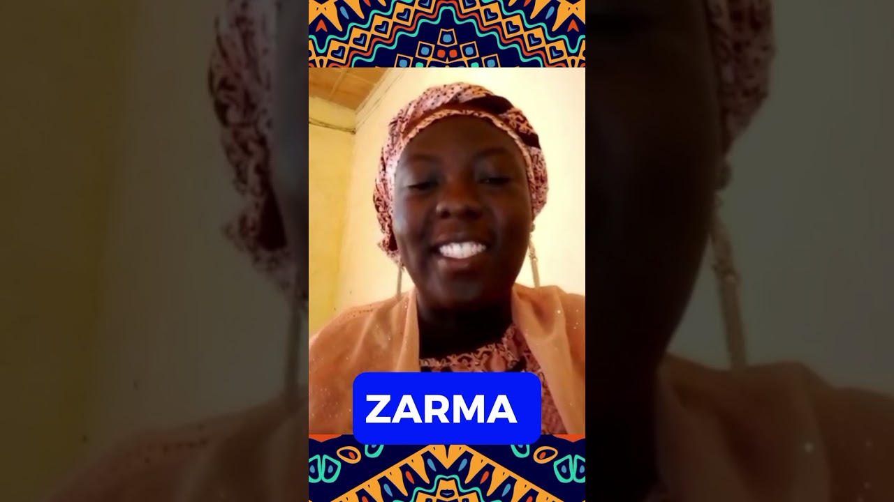 Zarma Niger - Dua ou Ir labo sé