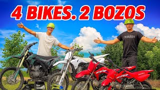 Best Bike For YOU? (Don't Waste Your Money)