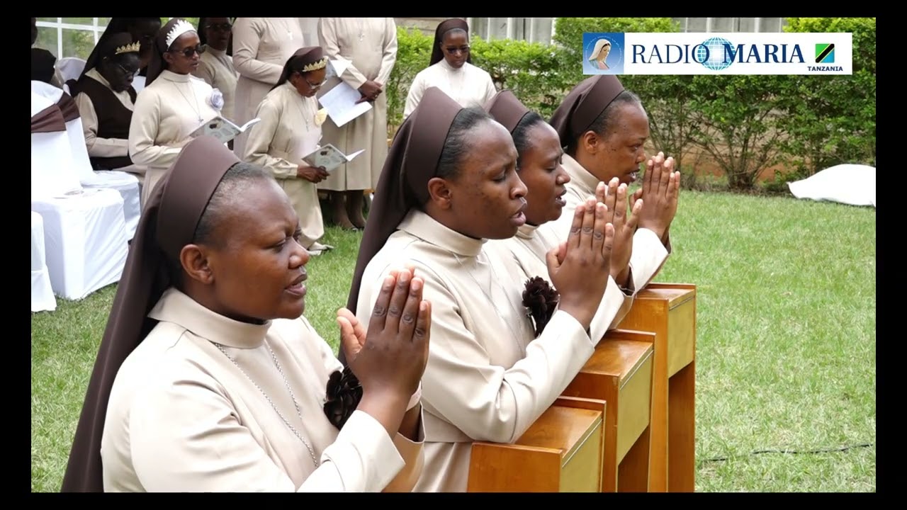 LITANIA YA WATAKATIFU WOTE | MISA YA NADHIRI ZA DAIMA KWA MASISTA WANNE , JIMBO KUU KATOLIKI NAIROBI