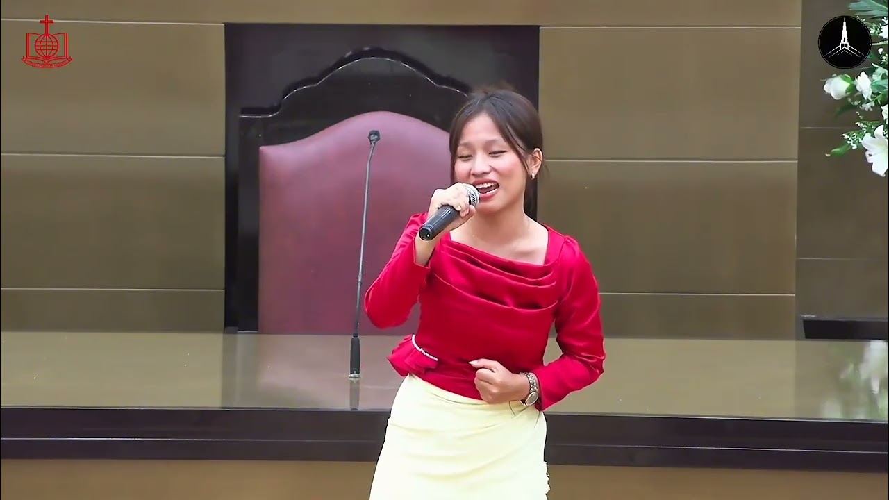 AMEN KA PE LO THEI LO - REBEK LALLAWMZUALI