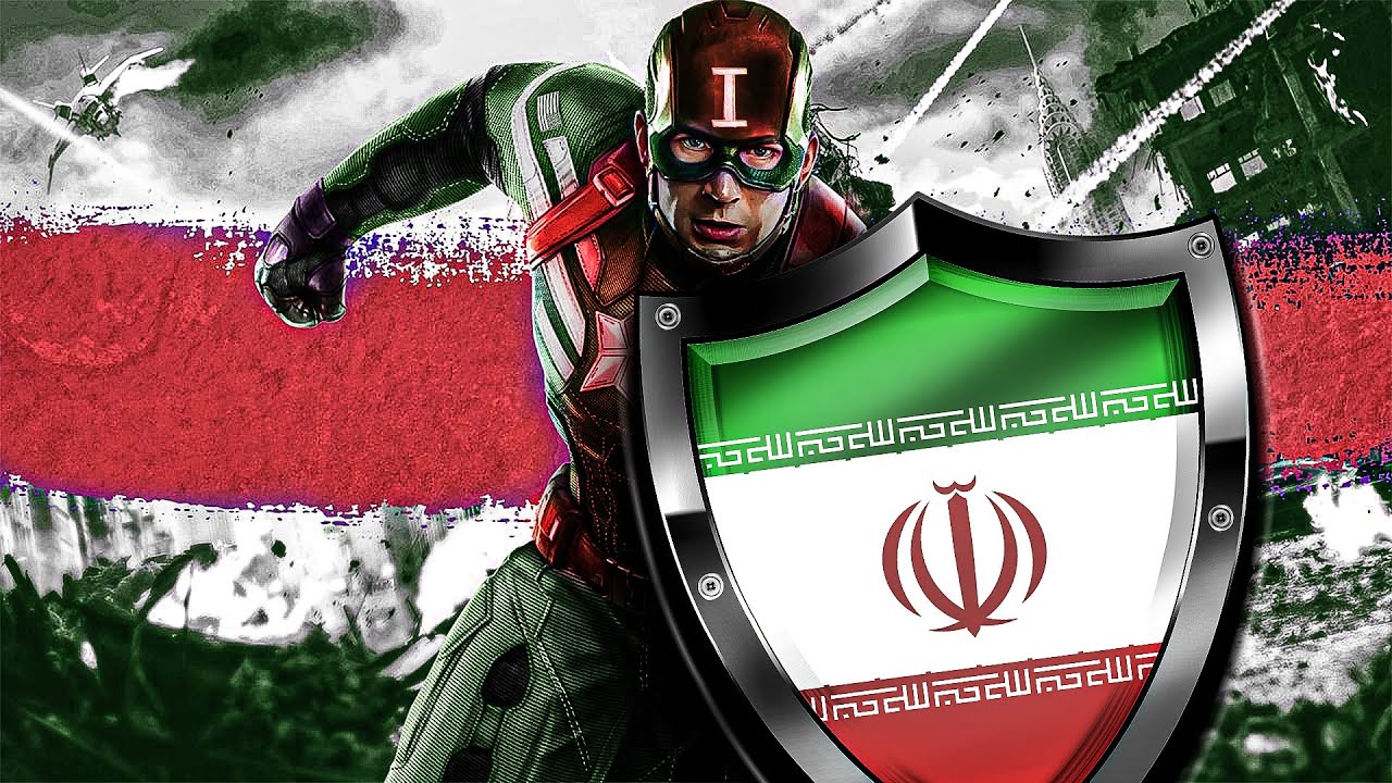 Captain Iran - YouTube