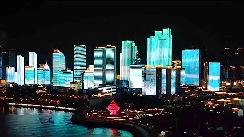 13th richest city of China | Qingdao city | Shandong province - DayDayNews
