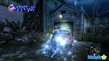 inFAMOUS 2 Walkthrough - Good - Double Whammy