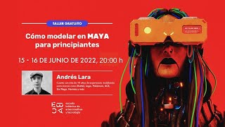 WORKSHOP: Render básico con Arnold