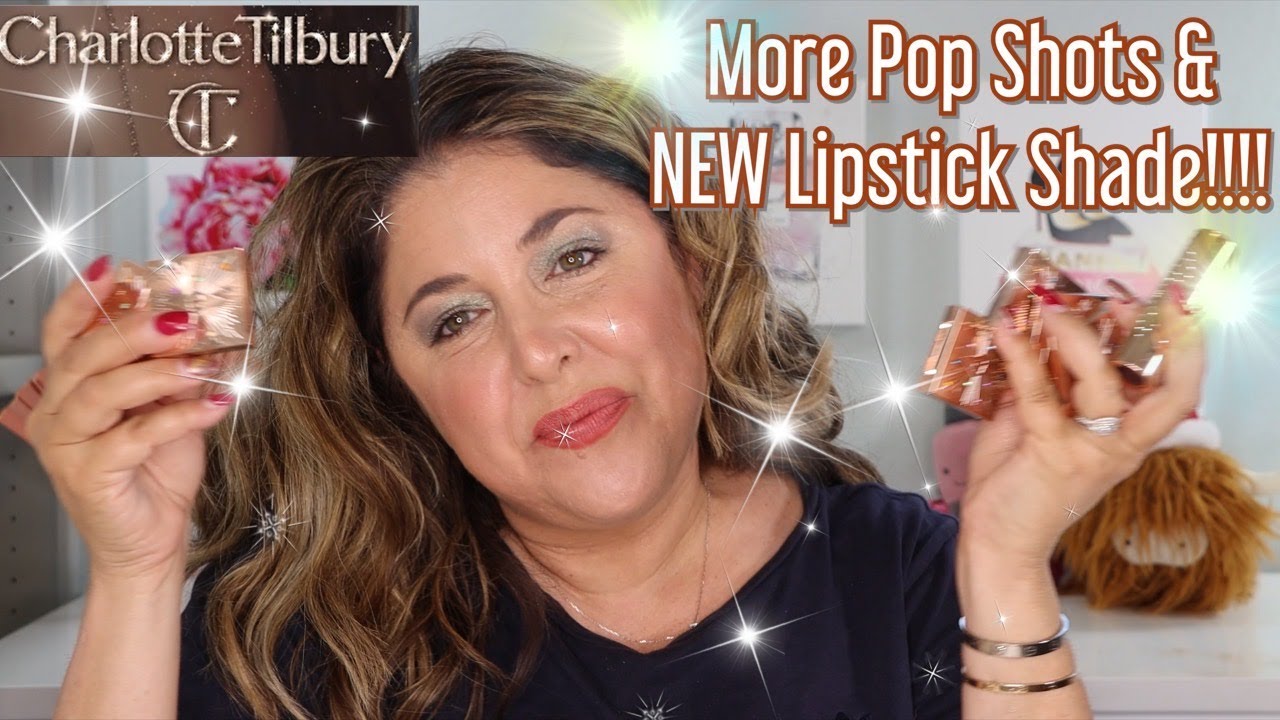 MORE Charlotte Tilbury Pop Shot Shades AND New Rosy Seduction Lipstick more-charlotte-tilbury-pop-shot-shades-and-new-rosy-seduction-lipstick