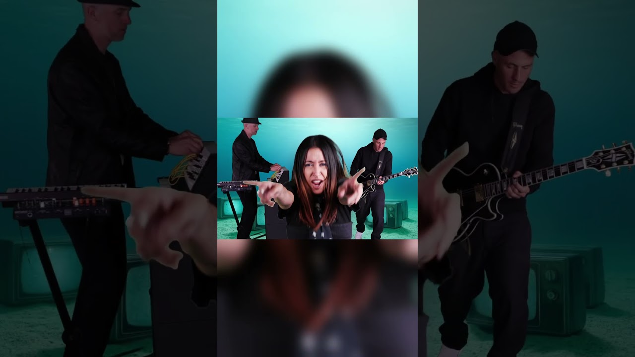 Smooth Attack – Blue Print Video out now