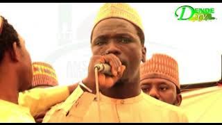 Stage performance of Zakir Suffi Okene