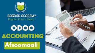 Odoo Accounting Course Af-Soomaali screenshot 1