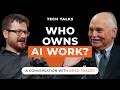 AI IP Risks Explained for Businesses | Brad Frazer on Copyright, Ownership, and AI Use
