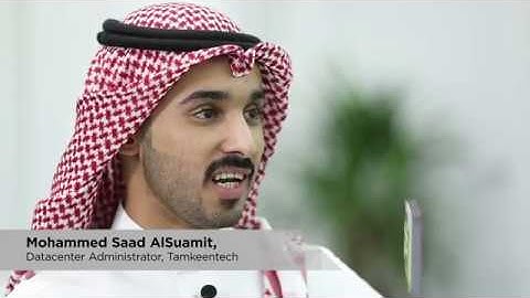 VMware Certification Story: Mohammed Saad AlSuamit, Data Center Virtualization