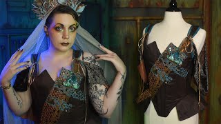 Stays Inspired Evening Bodice // One Day Make!