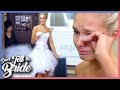 Bride's SHOCK at £340 Pantomime Dress! 😳 | Don't Tell The Bride