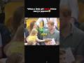 When a little girl steals Prince Harry’s popcorn #princeharry #royals #royaldrama #funny