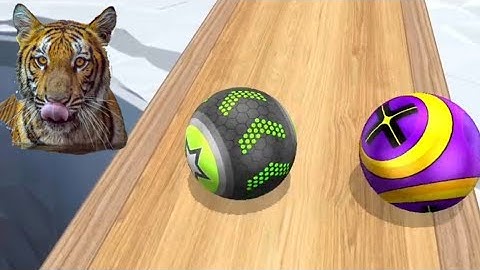 Going Balls level 49 to 50