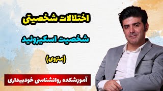 ویژگی های اختلال شخصیت اسکیزوئید یا منزوی( چرا بعضی از افراد منزوی هستند؟)( ویدئو)